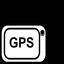 GPS status+ icon
