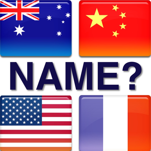 Hero of Flag - World Flags app icon