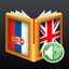 Serbian<>English Dictionary icon