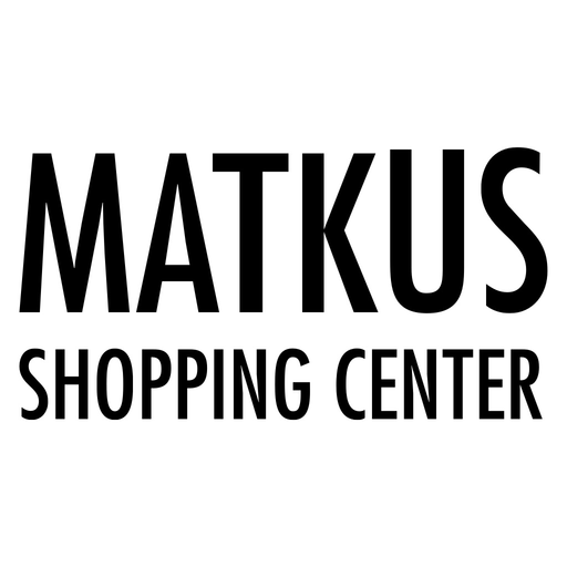 Matkus Shopping Center app icon