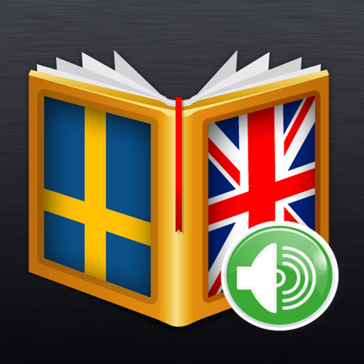 Swedish<>English Dictionary app icon