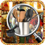 Restaurant Kitchen Hidden Object icon