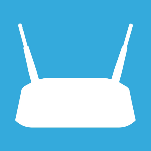 DD-WRT app icon