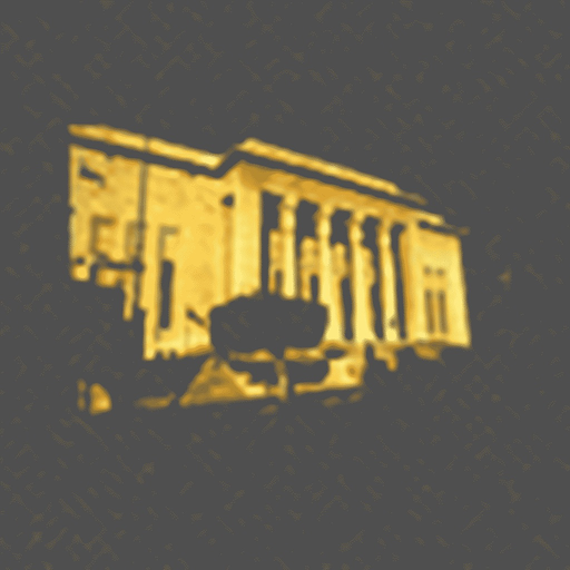 Beirut Museum app icon