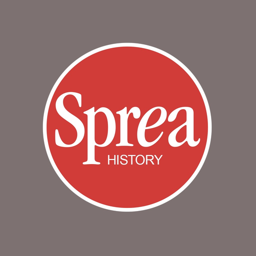 Sprea History app icon