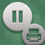 Pause N' Print icon