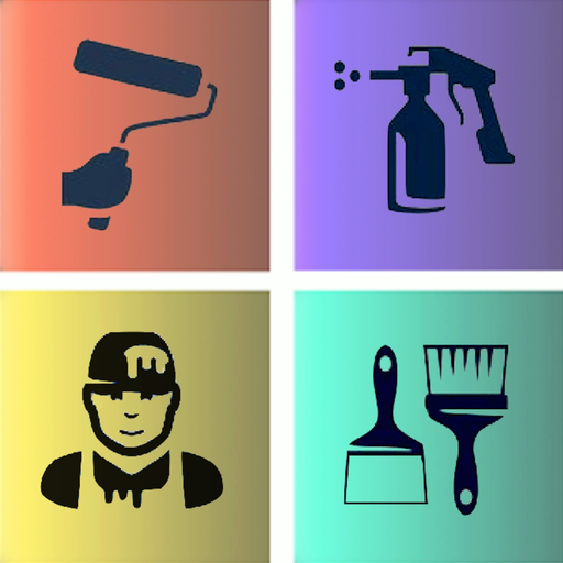 Painting Contractor Estimates app icon