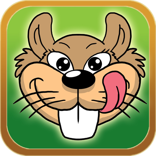 Squirrel - The Nut Hunter app icon