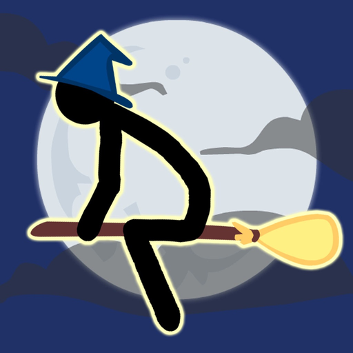 Stick Click Death app icon