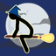 Stick Click Death icon
