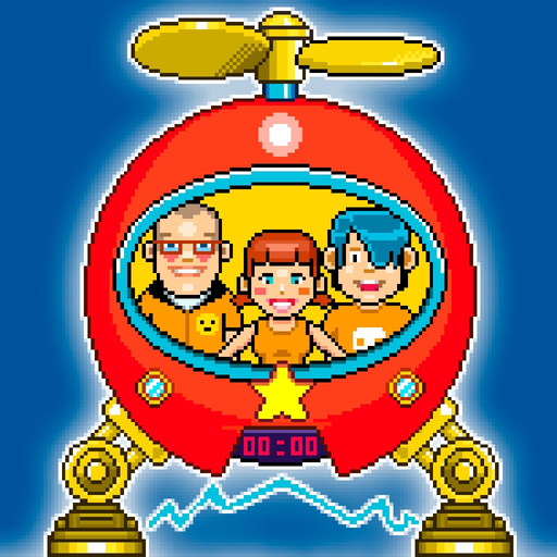 Where's my geek? app icon