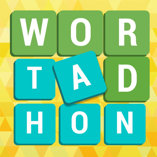 Wordathon: Classic Word game app icon