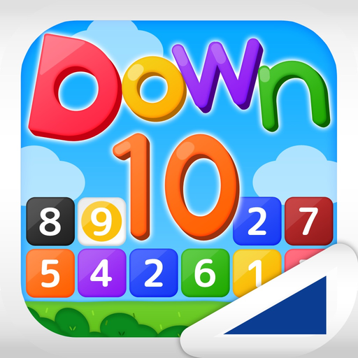Down10 (Play & Learn! Series) app icon