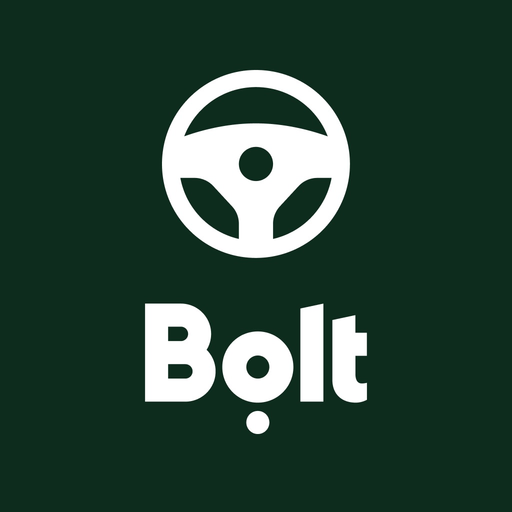 Bolt Driver: Drive & Earn app icon