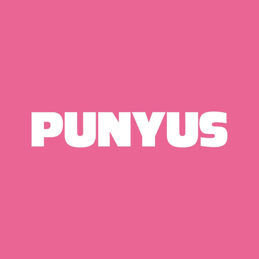 PUNYUS 公式アプリ app icon