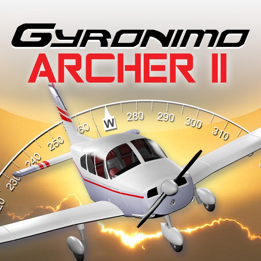 PA28 Archer II app icon