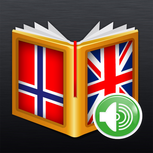 Norwegian<>English Dictionary app icon