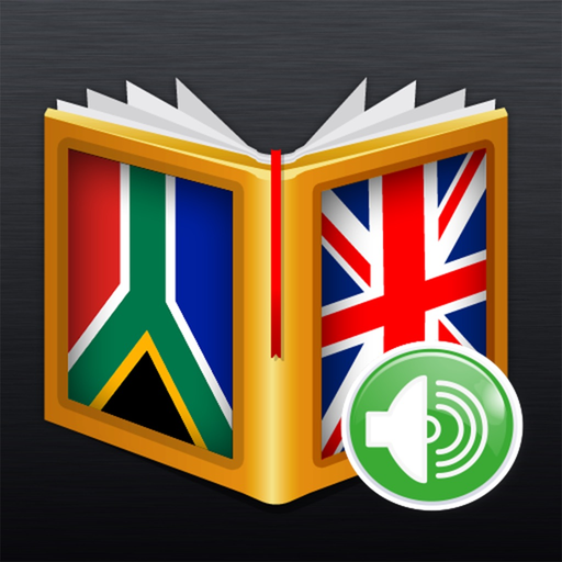 Afrikaans<>English Dictionary app icon