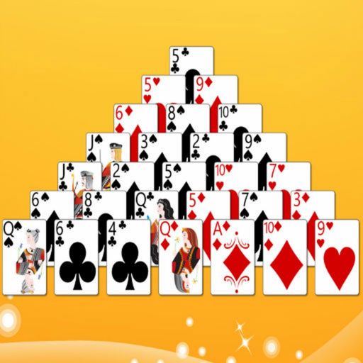 Pyramid Solitaire X app icon