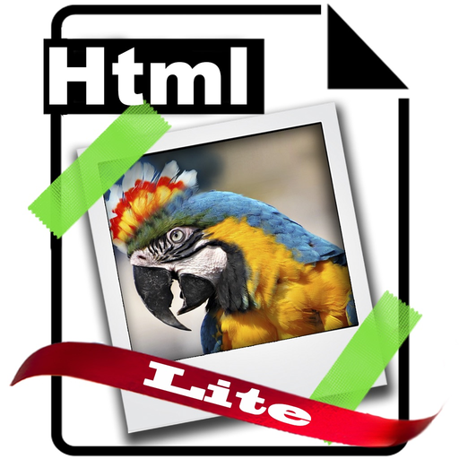 Image 2 Html Lite app icon