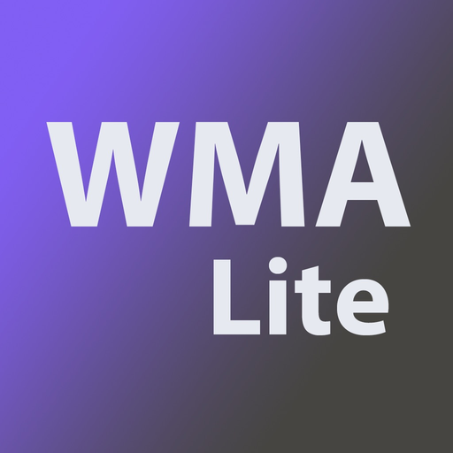 WMA to Any Lite app icon