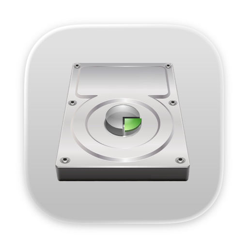 Disk Image Utility app icon