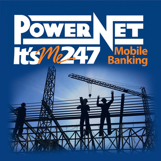 PowerNet Credit Union app icon