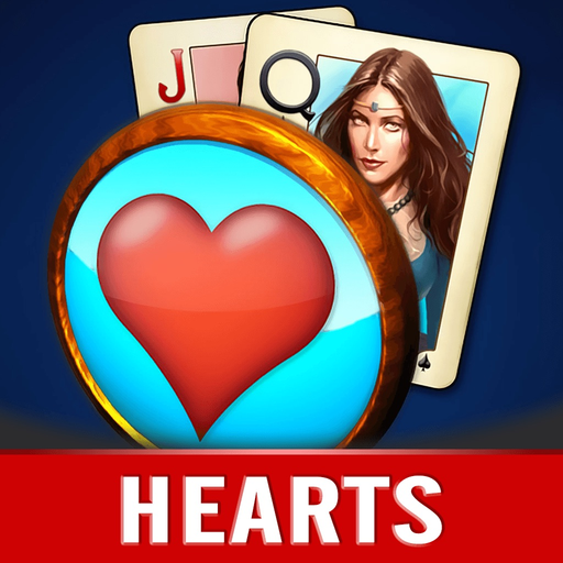 Hardwood Hearts app icon