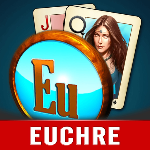 Hardwood Euchre app icon