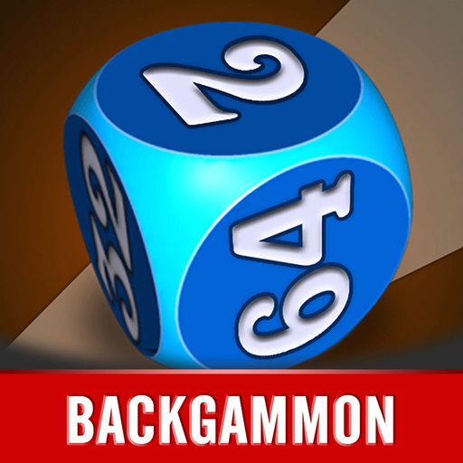 Hardwood Backgammon app icon