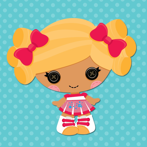Lalaloopsy Tinies app icon