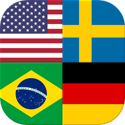Flags of All World Countries app icon