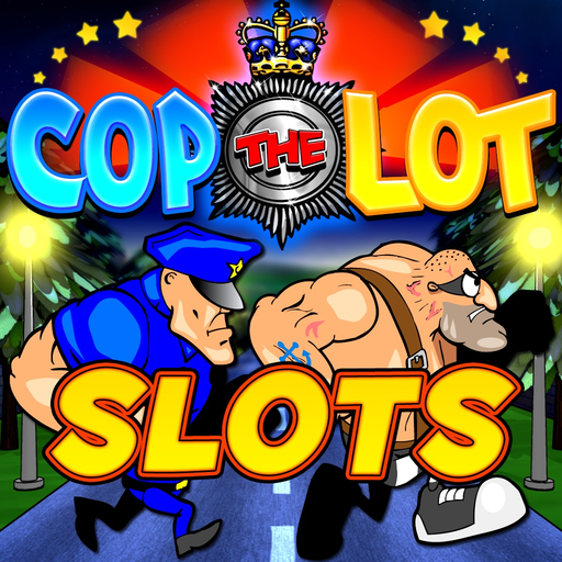 Cop The Lot Slots app icon