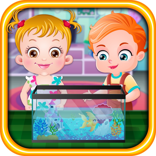 Baby Hazel Goldfish app icon