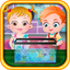 Baby Hazel Goldfish icon