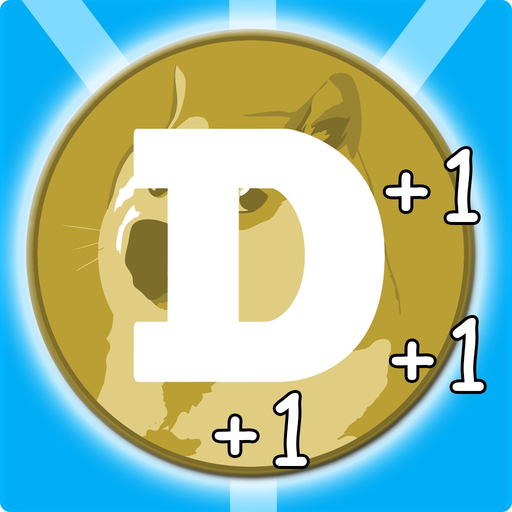 Doge Miner - Doge Coin Clicker app icon