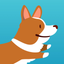 Corgi Flop icon