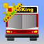 TreKing (CTA • Metra • Pace) icon