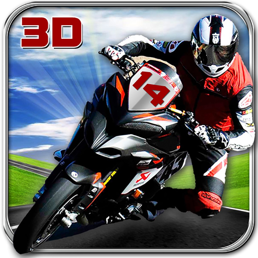 Fast Speed Tracks - Profesionals 3D Bike Racing Game app icon