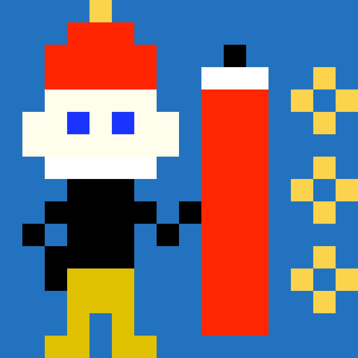 Pixel Art Maker app icon