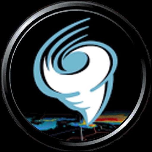 Hurricane Track & Outlook app icon