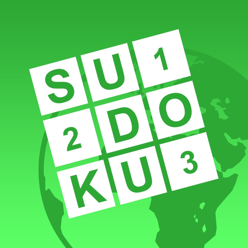 Sudoku : World's Biggest Number Logic Puzzle app icon