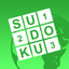 Sudoku : World's Biggest Number Logic Puzzle icon