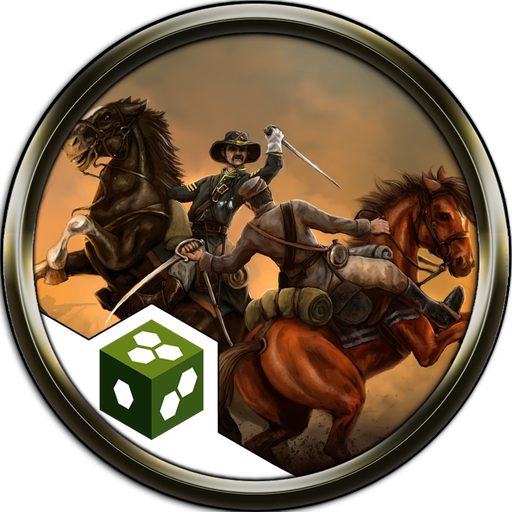 Civil War: 1863 app icon