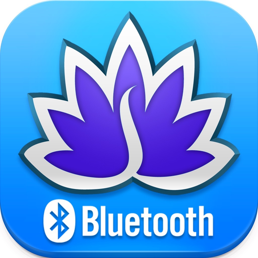 TSIR Bluetooth app icon