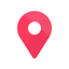 Korea Tour - Offline Map Metro icon
