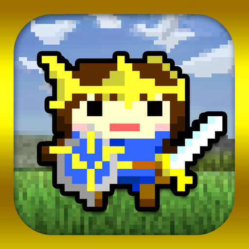 Totally Free Easy RPG!!  - LevelGame app icon
