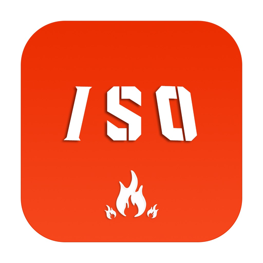 Smart ISO Burner Plus app icon