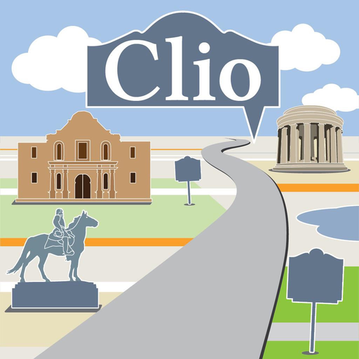 Clio - Your Guide to History app icon