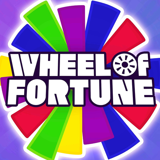 Wheel of Fortune Official Game app icon